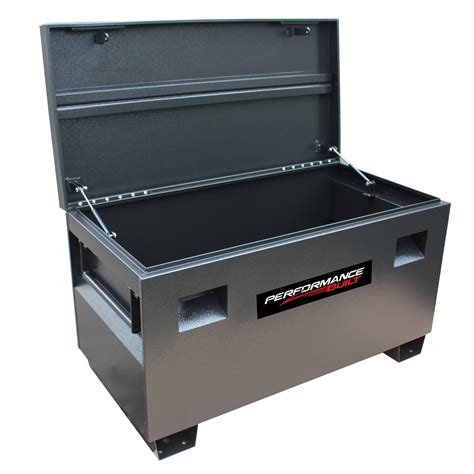 medium locking metal box|lockable metal tool box.